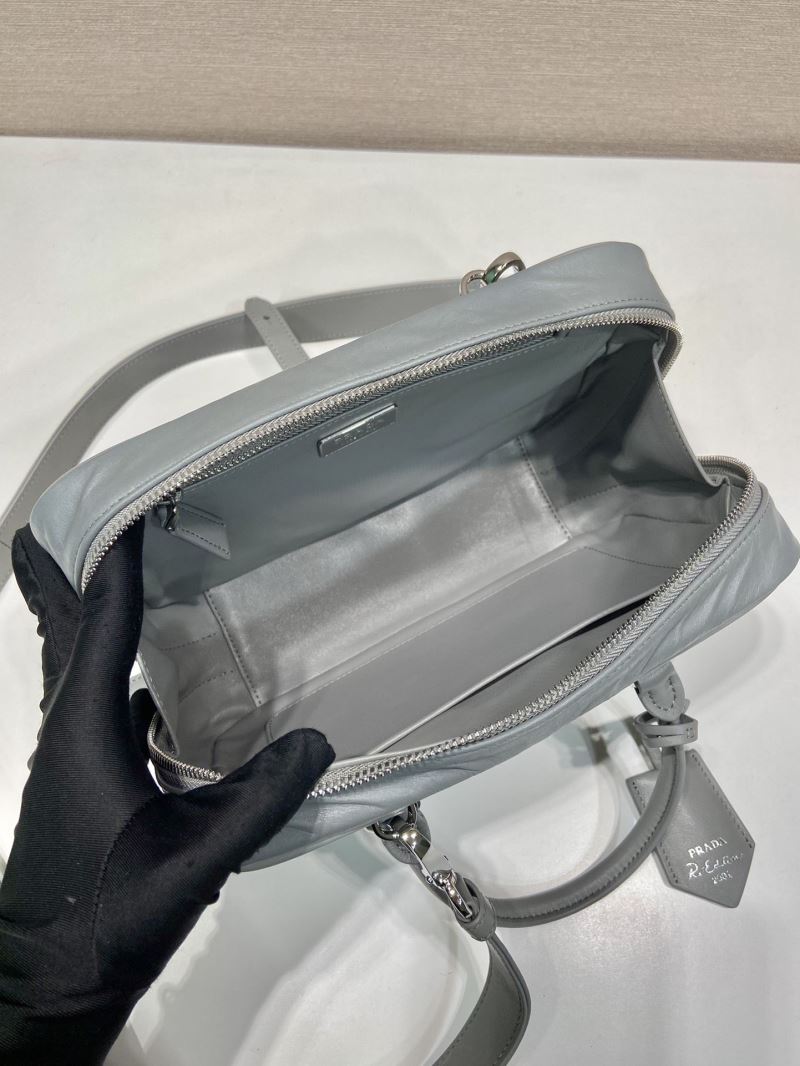 Prada Top Handle Bags